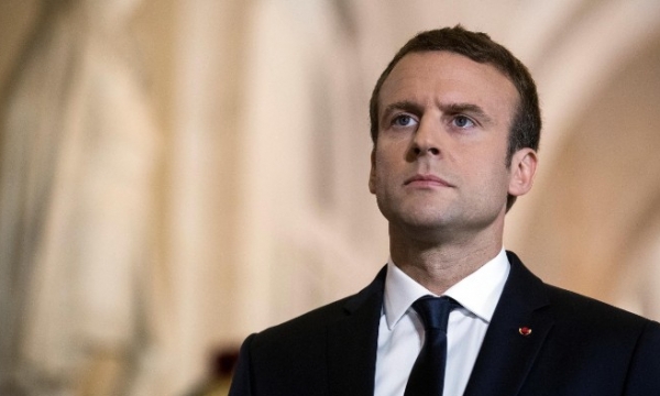 Tổng thống Macron bị ám sát hụt bởi âm mưu của cảnh sát Pháp