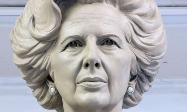 Anh: Tranh cãi quanh đề nghị dựng tượng cố Thủ tướng Thatcher