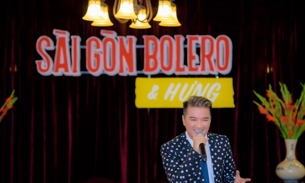 Đàm Vĩnh Hưng với liveshow Bolero được đầu tư quy mô kỷ niệm 20 năm ca hát