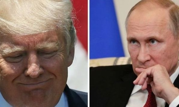 Những phát ngôn về nhau của hai Tổng thống Trump và Putin 
