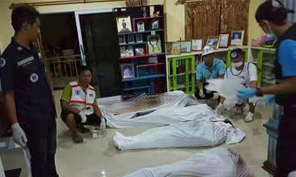 Thái Lan: các tay súng giết người hàng loạt tại nhà ở Krabi 