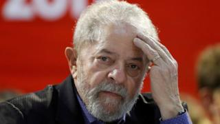 Cựu Tổng thống Brazil Lula bị 9,5 năm tù vì tội tham nhũng