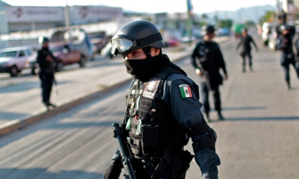 Mexico: Thảm sát tại Mexico làm 11 người chết