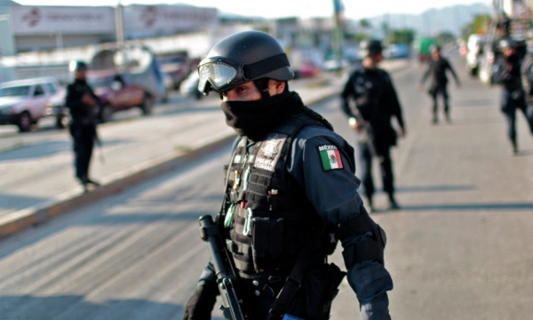 Mexico: Thảm sát tại Mexico làm 11 người chết