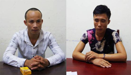 Tạm giam 2 'sát thủ' Nghệ An được thuê vào Đắk Nông giết người
