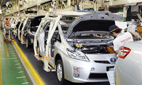 Việt Nam sẽ là thị trường ô tô tăng trưởng mạnh nhất ASEAN trong 5 năm tới