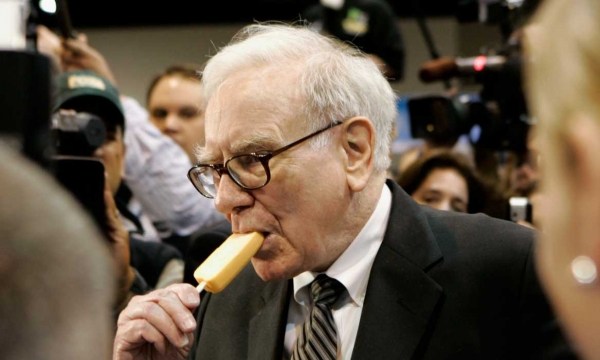 Tỉ phú Warren Buffett: CEO hàng đầu thế giới 