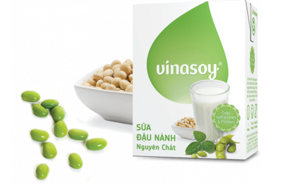 6 tháng đầu năm: Vinasoy đạt 137 triệu lít sữa đậu nành, tăng 5% so với cùng kỳ