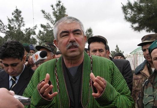 Afghanistan: Không cho máy bay chở Phó Tổng thống về nước 