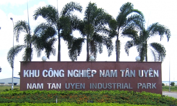 6 tháng đầu năm: LNST của Nam Tân Uyên vượt 38% kế hoạch 