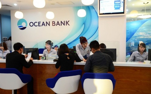 Nhà đầu tư nước ngoài xem xét mua lại 100% OceanBank