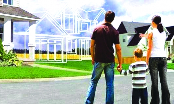 Làm sao tránh rủi ro khi mua nhà hình thành trong tương lai?