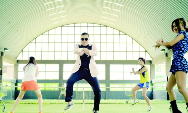 Bất ngờ MV See You Again vượt mặt MV Gangnam Style