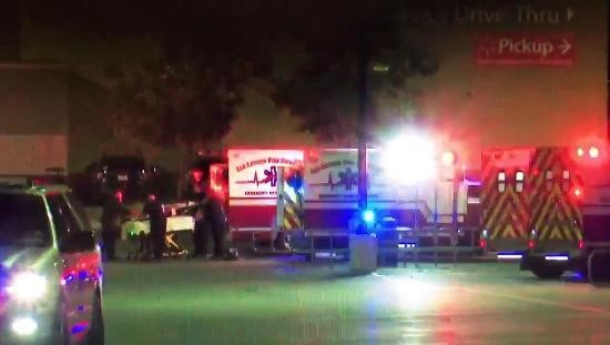 Cảnh sát Mỹ phát hiện 8 người chết trong xe tải ở bang Texas