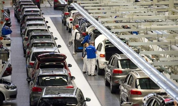 Bộ Công thương kiến nghị giảm thuế nhập khẩu linh kiện ô tô 
