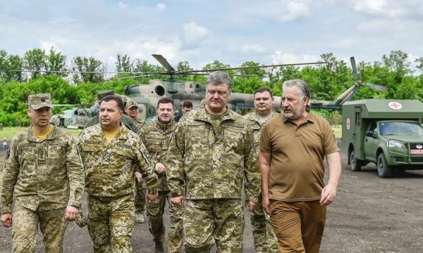 Hoa Kỳ “có thể cung cấp vũ khí” cho Ukraine