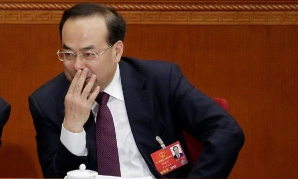Trung Quốc: “Ngôi sao đang lên” bị điều tra tham nhũng