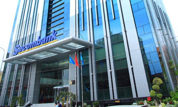 Sacombank quyết định thay đổi một loạt nhân sự cấp cao