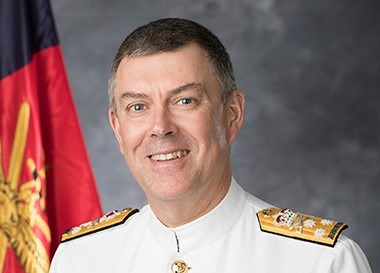 Phó Tổng Tư lệnh Lực lượng Quốc Phòng Úc thăm Việt Nam