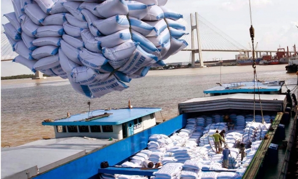 Việt Nam trúng thầu cung cấp 175.000 tấn gạo cho Philippines