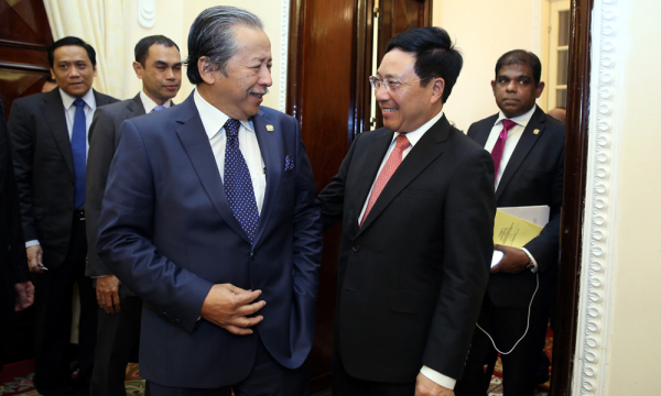 Nông sản Việt Nam sẽ được hỗ trợ nhập khẩu vào Malaysia