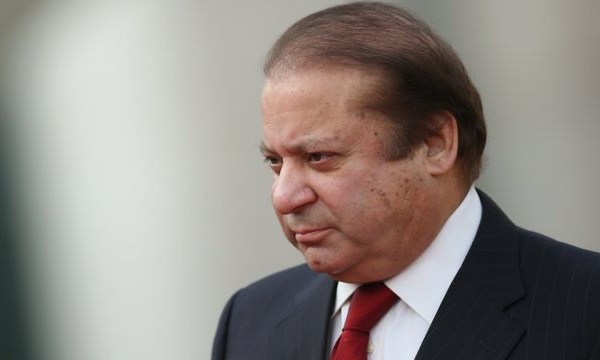 Thủ tướng Pakistan Nawaz Sharif từ chức