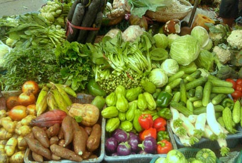Hà Nội: Giá rau củ bất ngờ tăng vọt