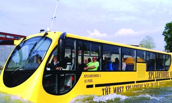 'Tàu buýt' đường sông: 'Đòn bẩy' phát triển du lịch TP.HCM