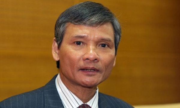 Bổ nhiệm ông Trương Văn Phước làm quyền Chủ tịch Ủy ban Giám sát Tài chính Quốc gia
