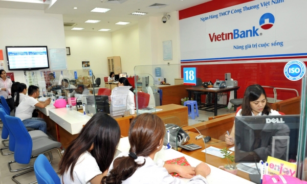 VietinBank cán mốc 1 triệu tỷ đồng tổng tài sản