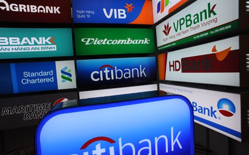 Vietcombank, VietinBank, BIDV dẫn đầu về lợi nhuận