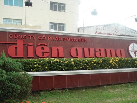 Phạt Công ty Bóng đèn Điện Quang 120 triệu đồng