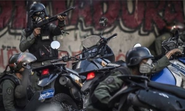 Liên hiệp quốc cảnh báo Venezuela “sử dụng vũ lực quá mức”