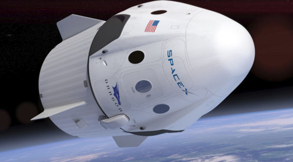 Tên lửa SpaceX sẽ mang siêu máy tính của HPE vào không gian