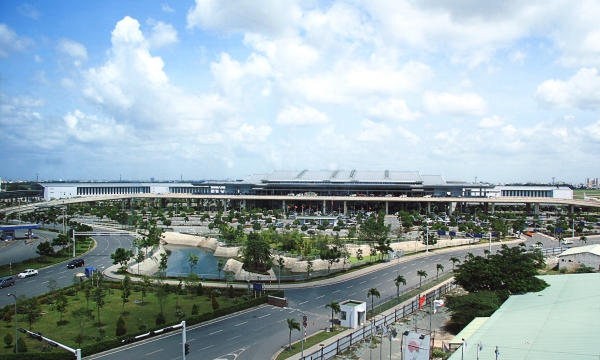 TP.HCM: Lập tổ phản ứng nhanh giải cứu kẹt xe sân bay Tân Sơn Nhất