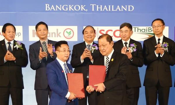 500 doanh nghiệp tại Thái Lan lắng nghe chính sách thu hút đầu tư vào Việt Nam