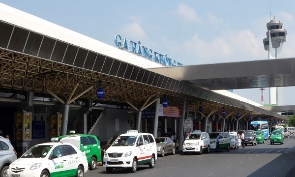 Công bố khẩn: Hạn chế xe ra vào sân bay Tân Sơn Nhất trong ngày 20/8