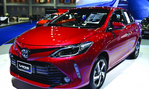 Honda “tăng ga” khiến Toyota thụt lùi, điều gì đang xảy ra ?