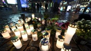 IS nhận trách nhiện trong vụ đâm người ở Phần Lan, tấn công ở Nga và Mỹ