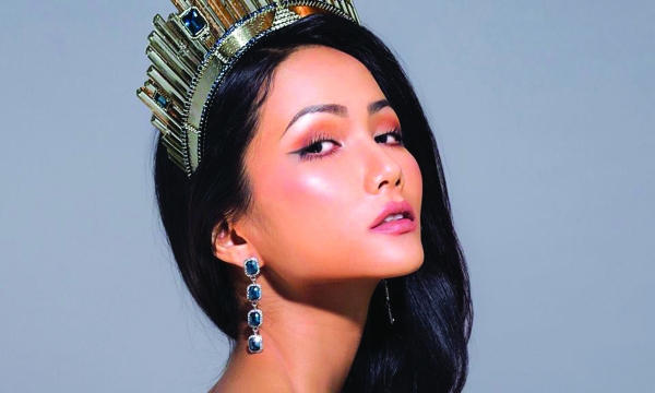 Người đẹp Đắk Lắk Hen Niê quyết tâm giành vương miện Miss Universe Việt Nam 2017