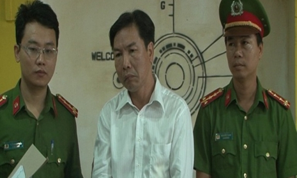 Thừa Thiên - Huế: Bắt giam Nguyên Giám đốc thuộc Ban Quản lý Khu Kinh tế Chân Mây - Lăng Cô