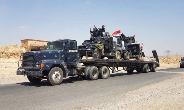 Quân tinh nhuệ chính phủ Iraq tấn công thành trì Tal Afar của IS