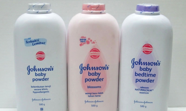 Hãng phấn trẻ em Johnson's bị bồi thường 417 triệu USD cho người tiêu dùng