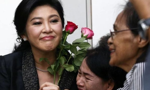 Đối mặt án tù 10 năm, cựu Thủ tướng Thái Yingluck “đã sang Dubai”