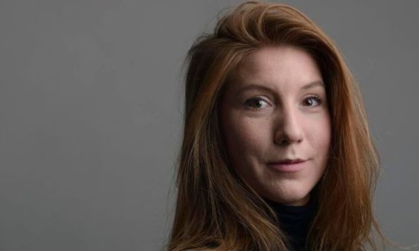 Điều tra vụ nữ nhà báo Thụy Điển chết bí ẩn trên tàu ngầm?