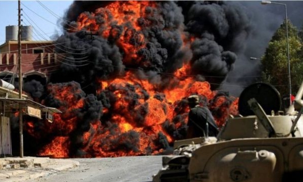Quân chính phủ Iraq tái chiếm thành phố Tal Afar, đuổi IS thành công
