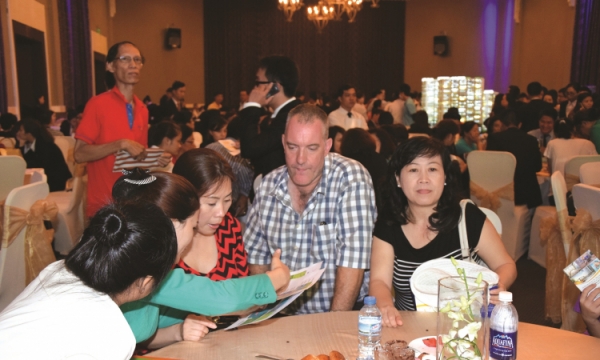 Gần 4 năm thực thi chính sách mới, chỉ hơn 750 người nước ngoài sở hữu nhà tại Việt Nam