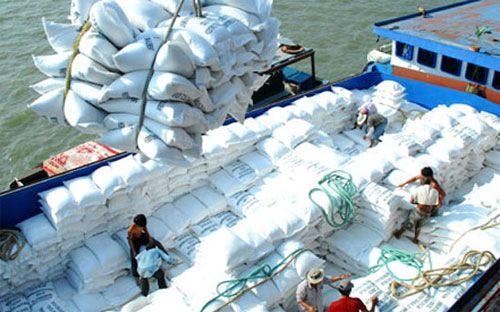 Xuất khẩu nông lâm thủy sản 8 tháng đầu năm tăng 13,5%