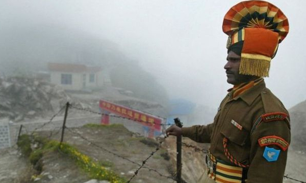 Trung Quốc tuyên bố thắng Ấn Độ trong tranh chấp biên giới