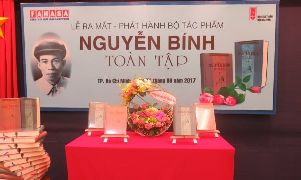 Phát hành 'gia tài đồ sộ' về thơ ca của thi sĩ tài danh Nguyễn Bính